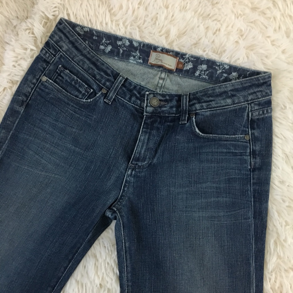 Vintage label Paige Jeans 29